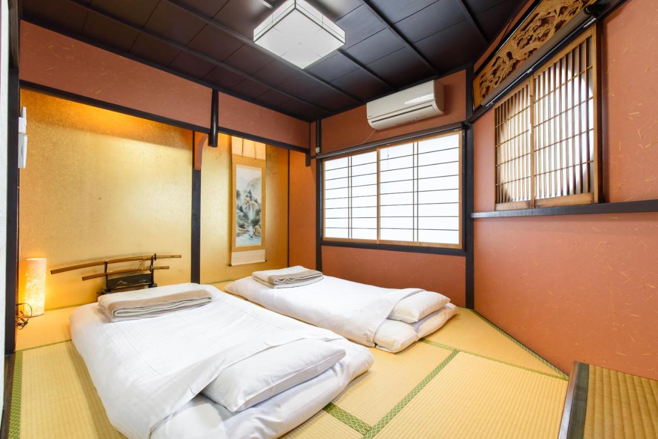 Kyooyado Muromachi Kyoto Eksteriør bilde